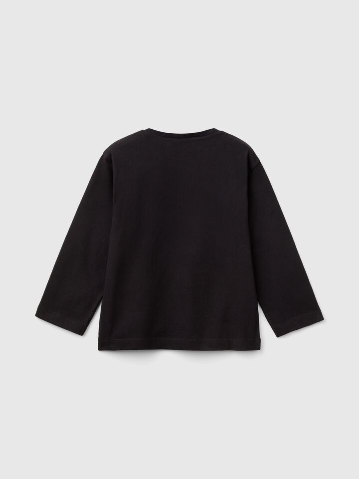 T-SHIRT L/S Niño image number 2